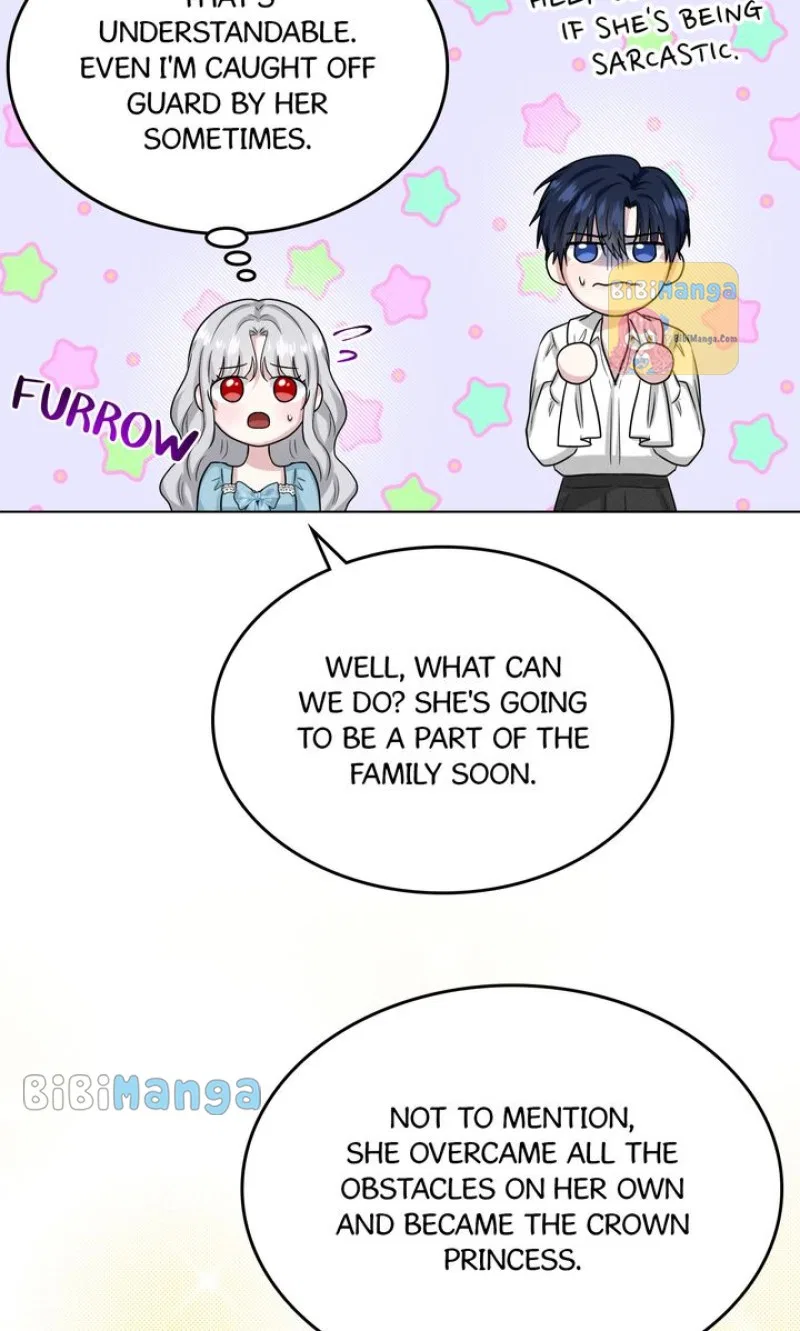 How to Get Rid of My Dark Past? Chapter 95 – Page 35