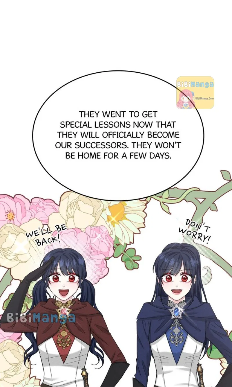 How to Get Rid of My Dark Past? Chapter 95 – Page 45