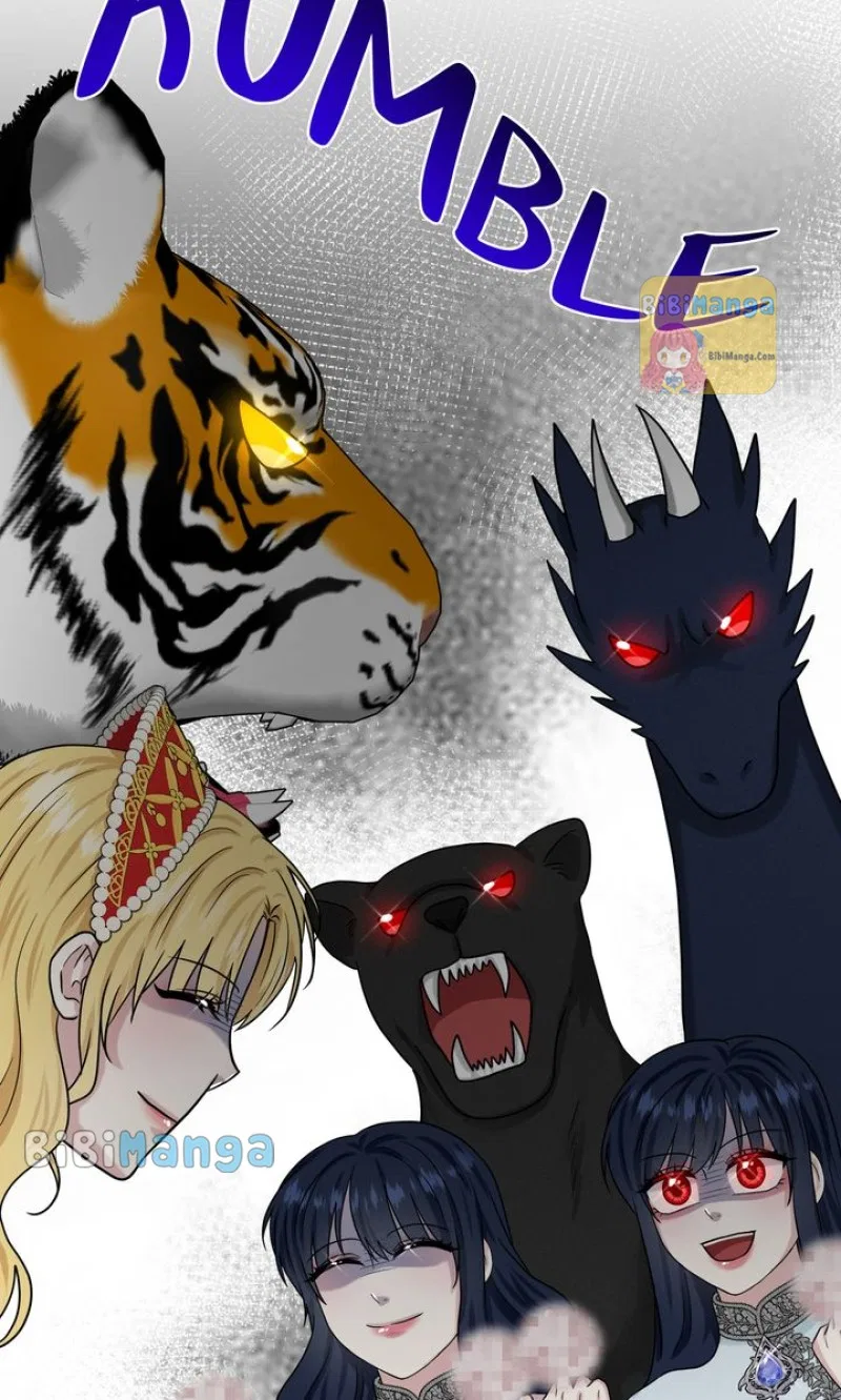 How to Get Rid of My Dark Past? Chapter 95 – Page 54