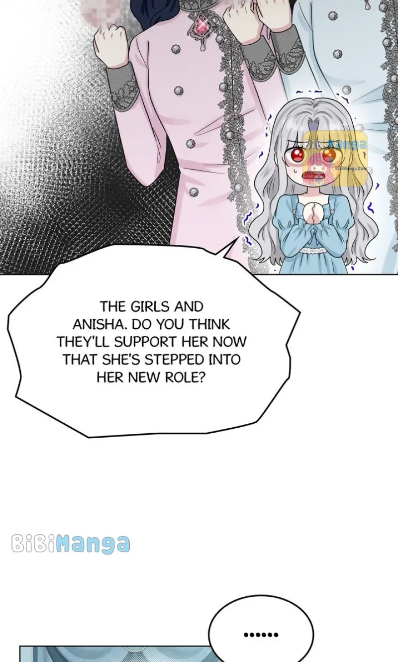 How to Get Rid of My Dark Past? Chapter 95 – Page 55