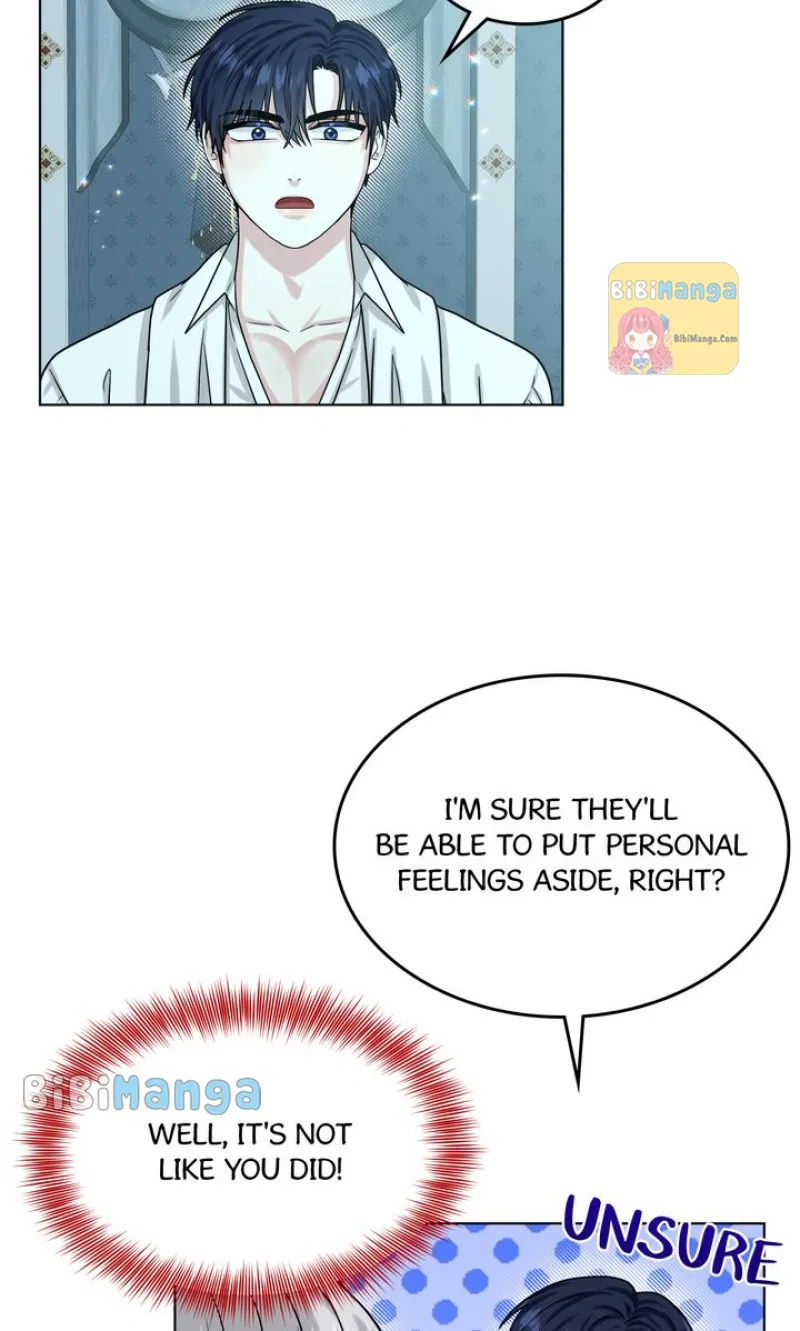 How to Get Rid of My Dark Past? Chapter 95 – Page 56