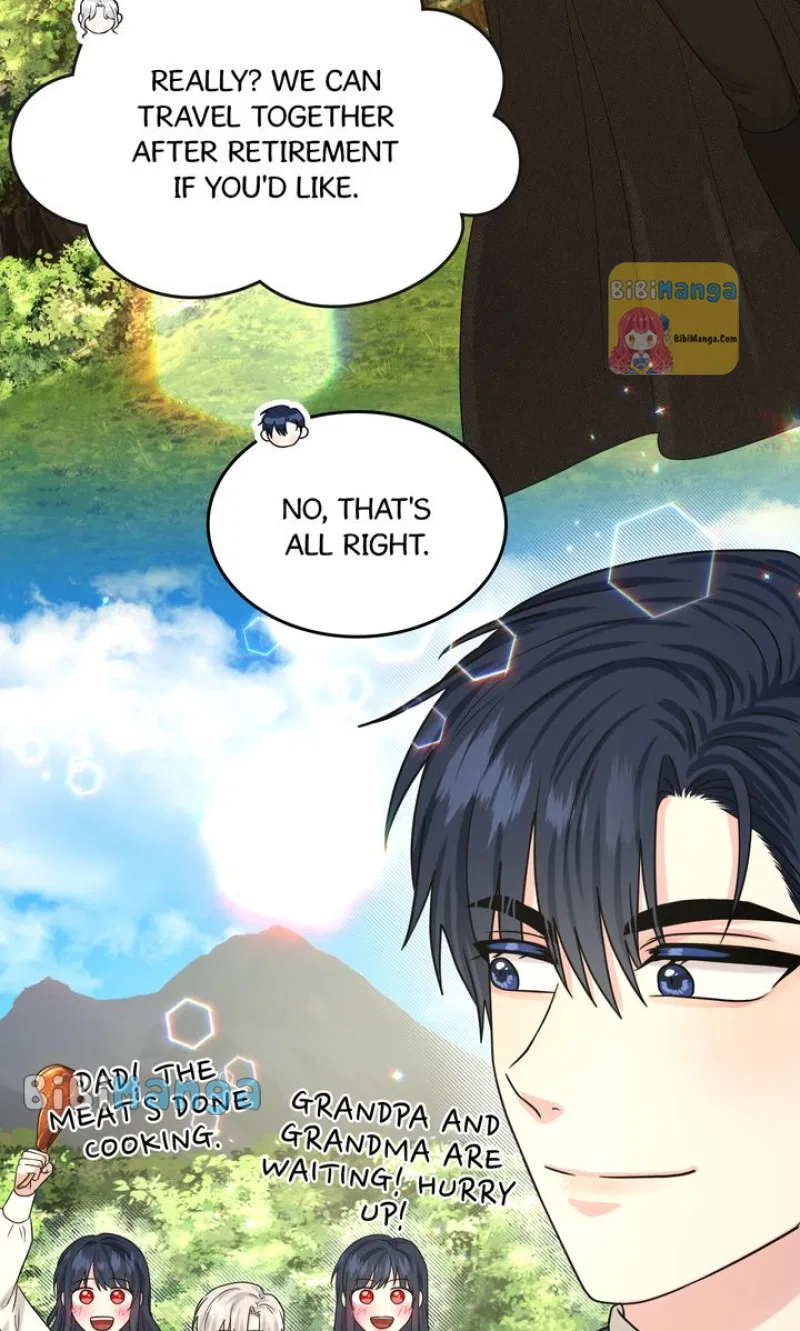 How to Get Rid of My Dark Past? Chapter 95 – Page 73