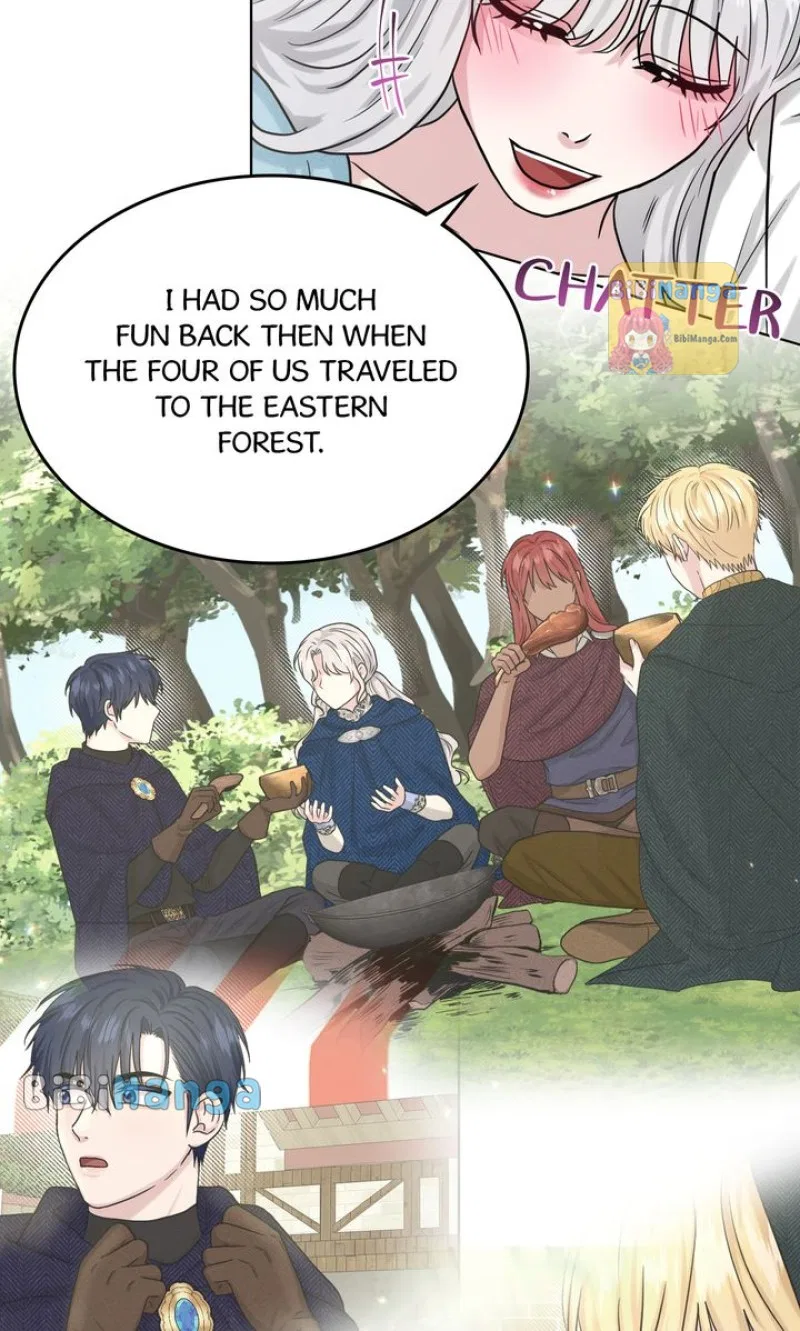 How to Get Rid of My Dark Past? Chapter 95 – Page 80