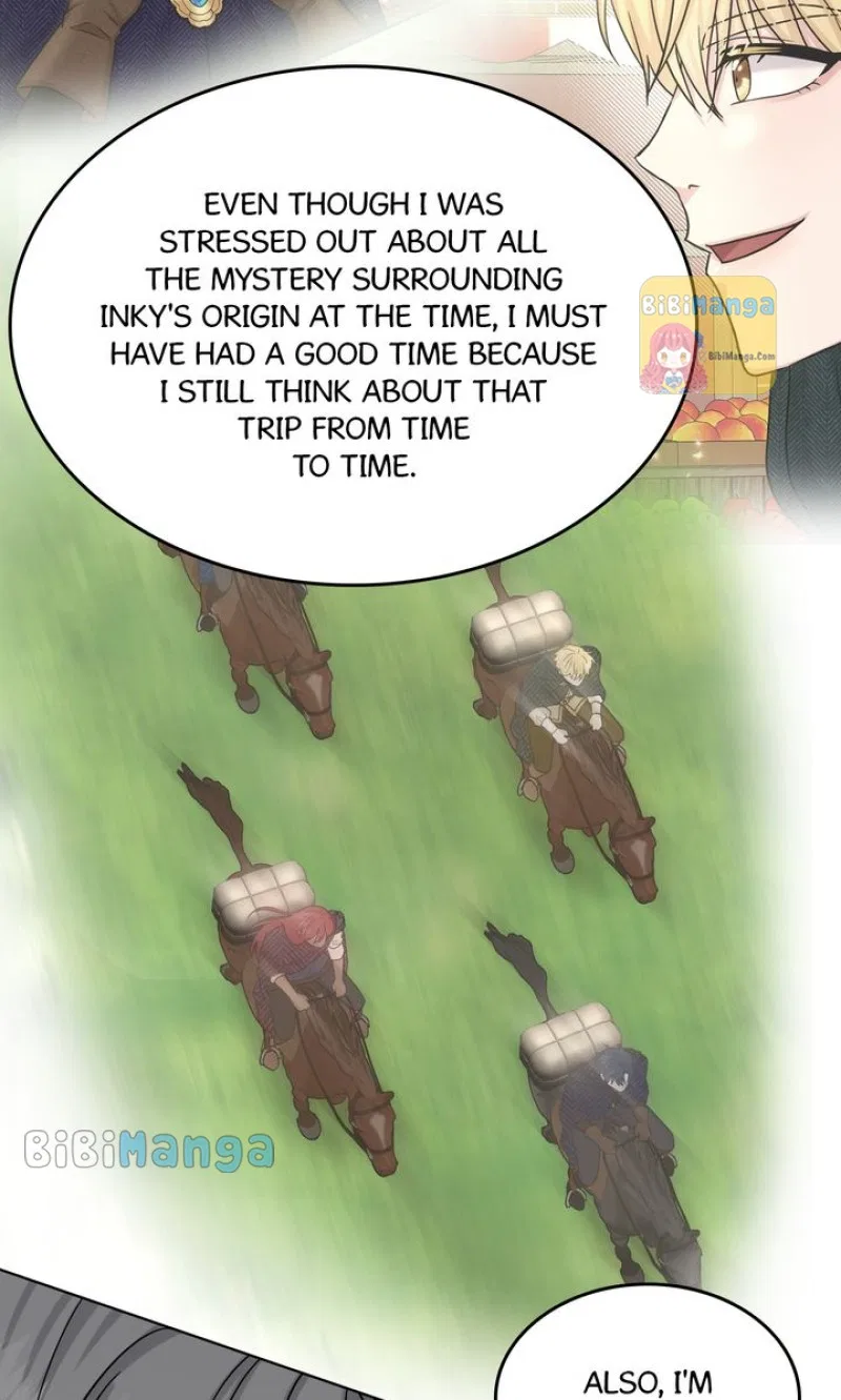 How to Get Rid of My Dark Past? Chapter 95 – Page 81