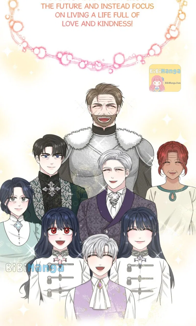 How to Get Rid of My Dark Past? Chapter 95 – Page 99