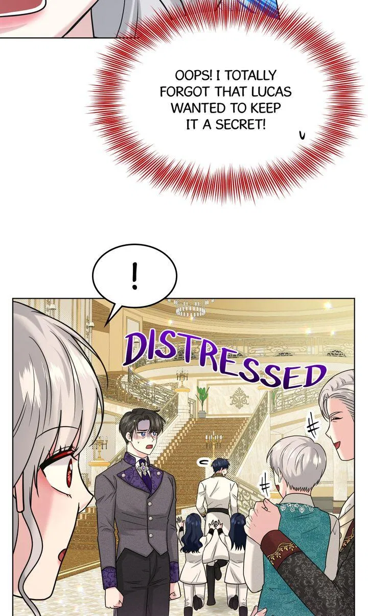 How to Get Rid of My Dark Past? Chapter 94 – Page 28