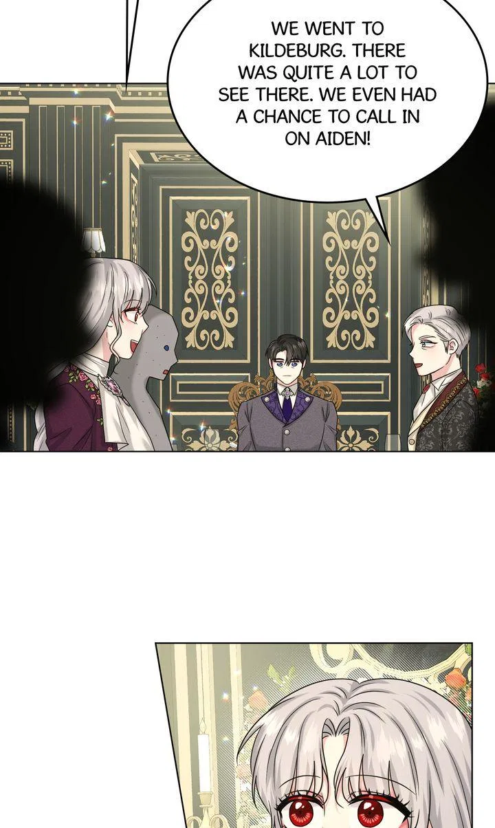 How to Get Rid of My Dark Past? Chapter 94 – Page 35