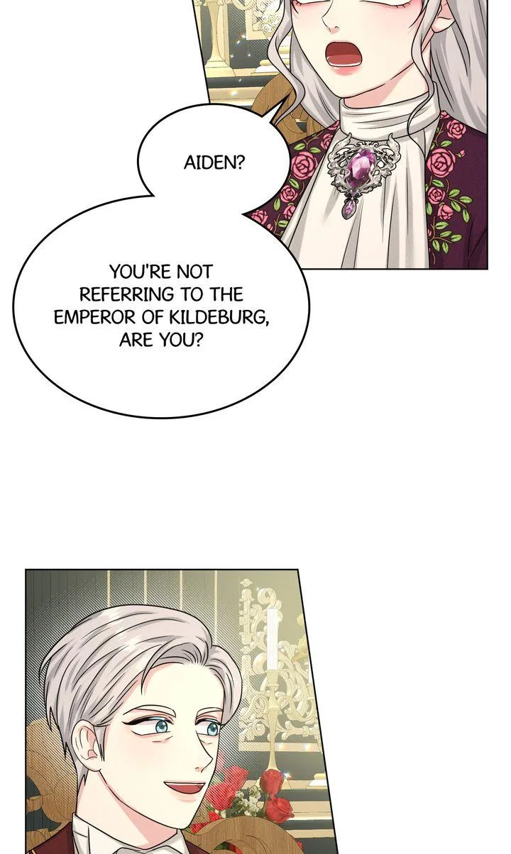 How to Get Rid of My Dark Past? Chapter 94 – Page 36
