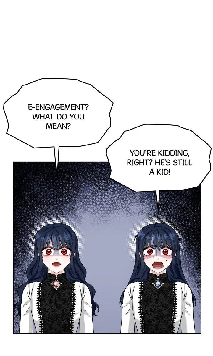 How to Get Rid of My Dark Past? Chapter 94 – Page 45