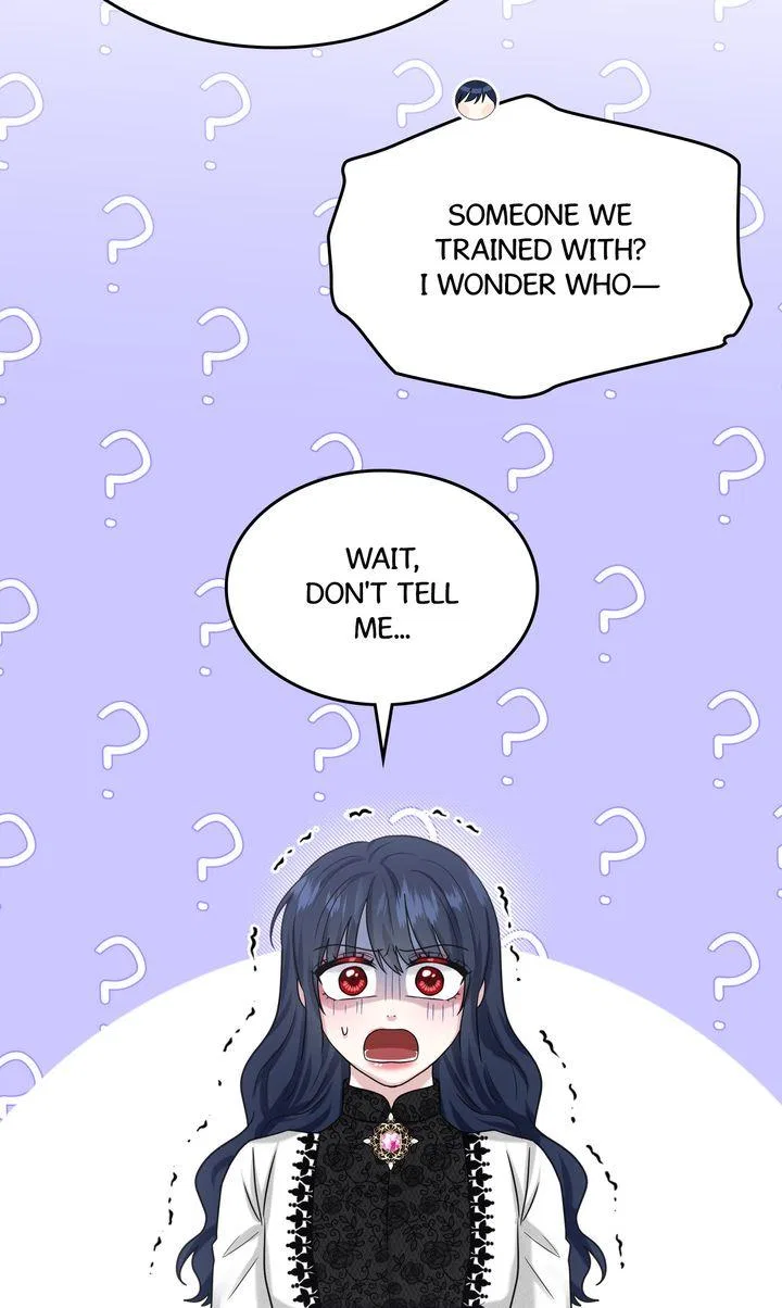 How to Get Rid of My Dark Past? Chapter 94 – Page 49