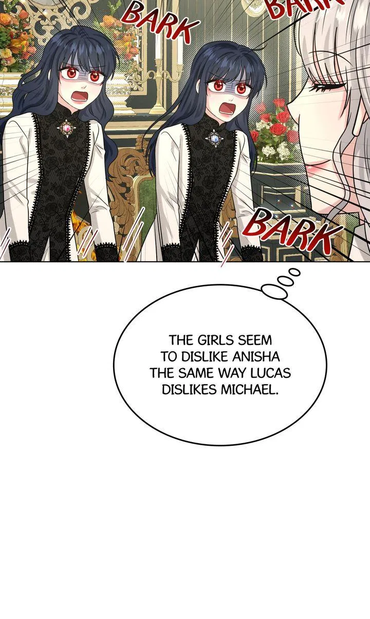 How to Get Rid of My Dark Past? Chapter 94 – Page 54