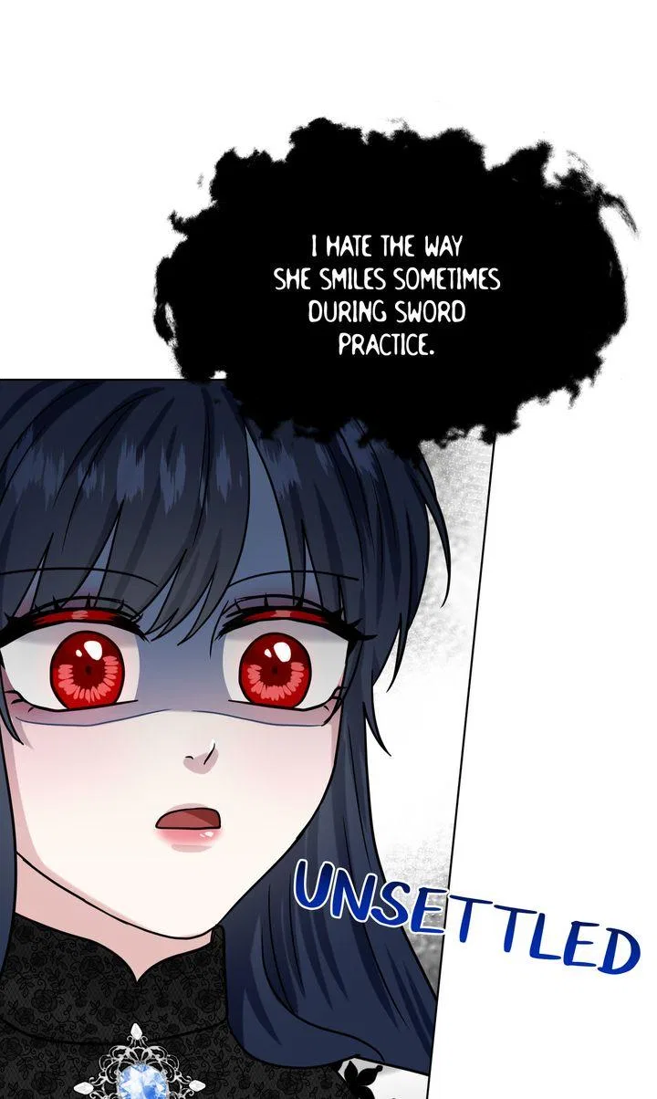 How to Get Rid of My Dark Past? Chapter 94 – Page 55