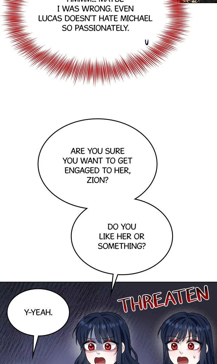 How to Get Rid of My Dark Past? Chapter 94 – Page 57