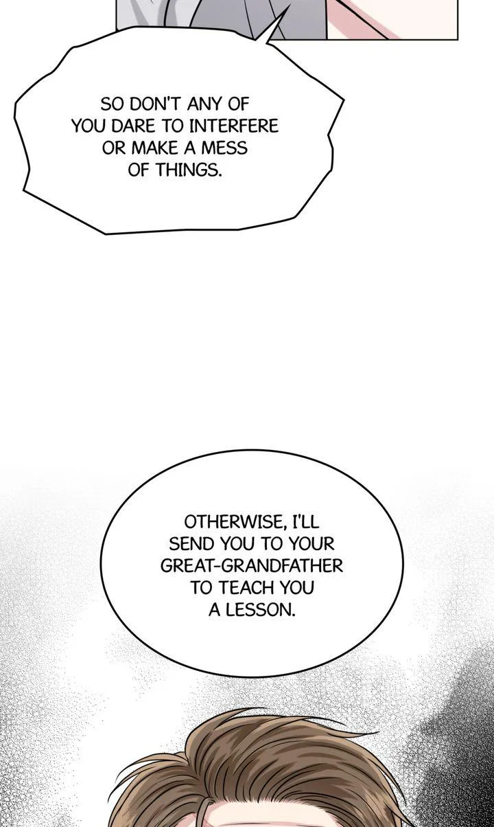 How to Get Rid of My Dark Past? Chapter 94 – Page 74