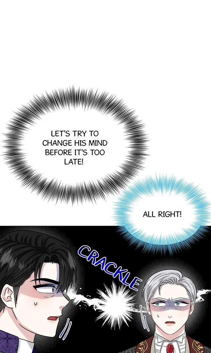 How to Get Rid of My Dark Past? Chapter 94 – Page 85