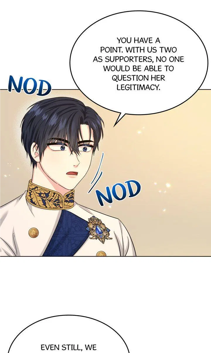 How to Get Rid of My Dark Past? Chapter 93 – Page 23