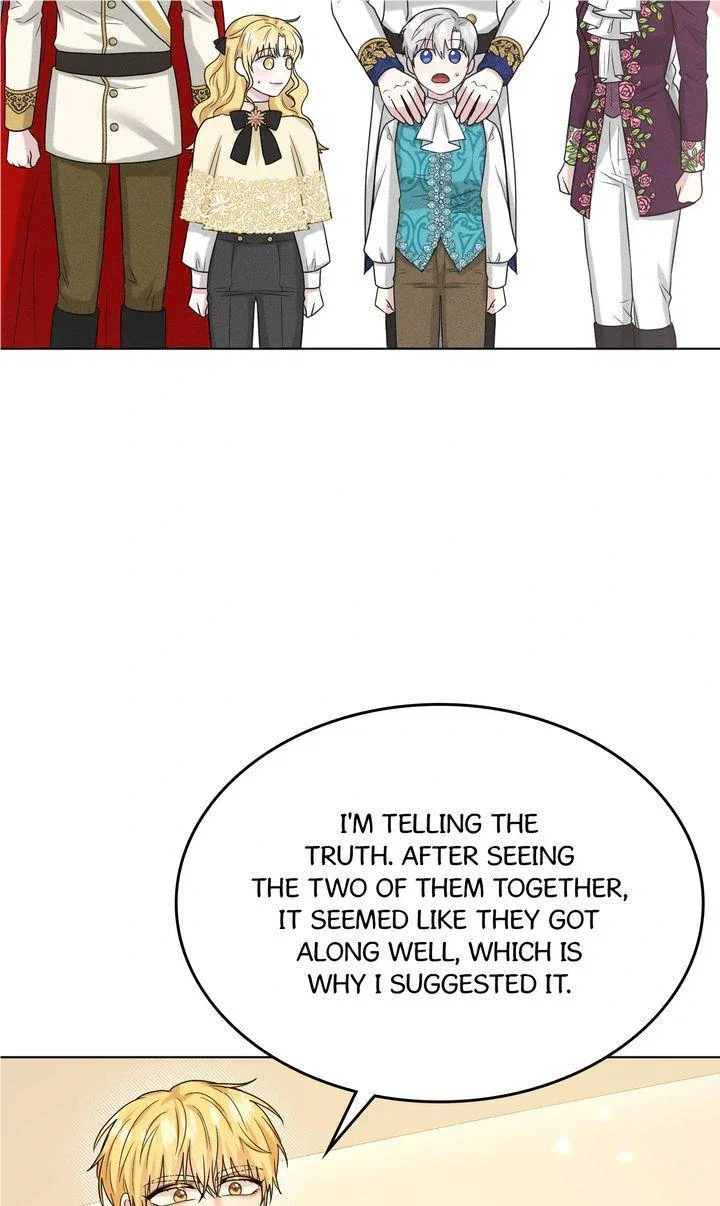 How to Get Rid of My Dark Past? Chapter 93 – Page 32