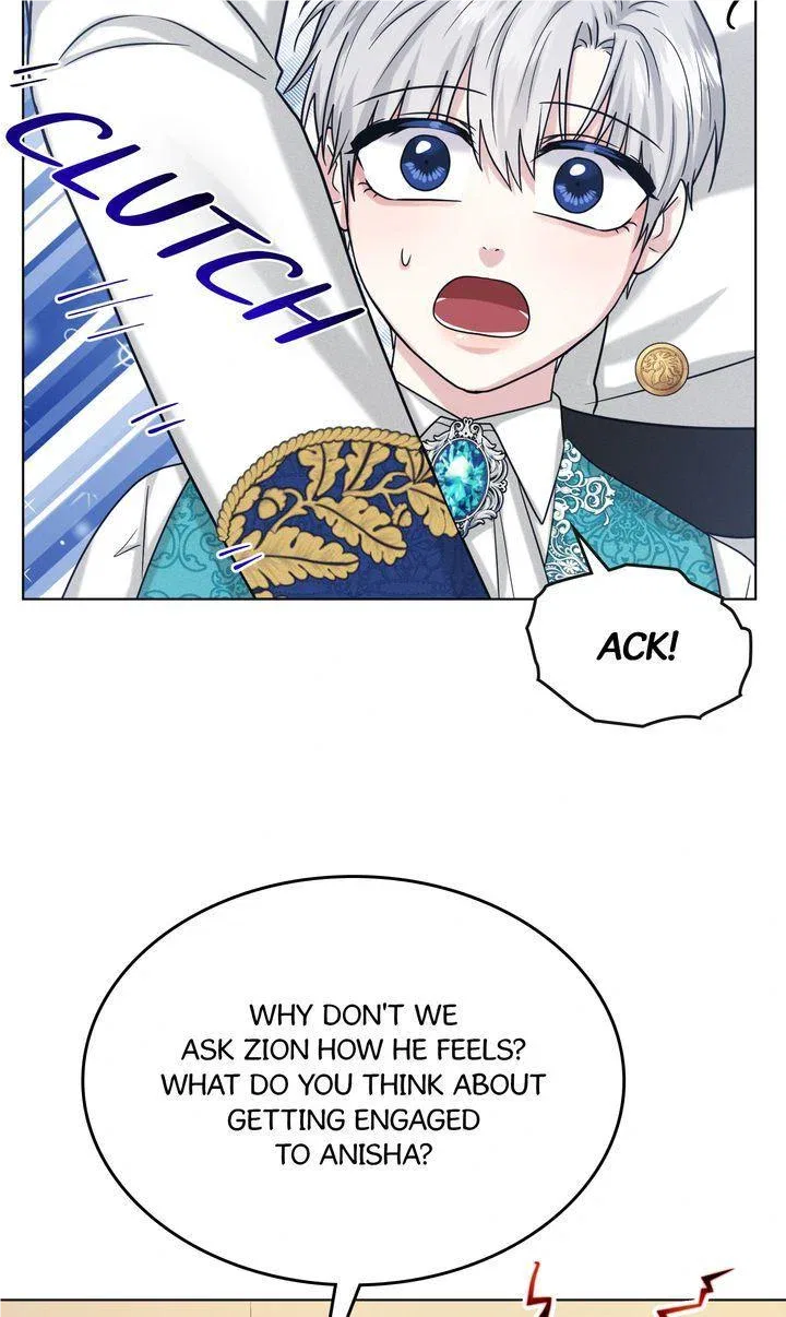 How to Get Rid of My Dark Past? Chapter 93 – Page 35