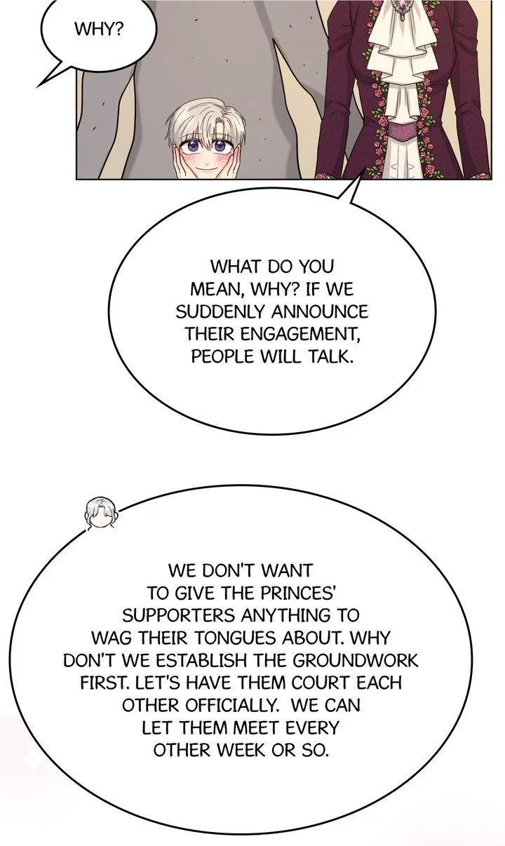 How to Get Rid of My Dark Past? Chapter 93 – Page 49