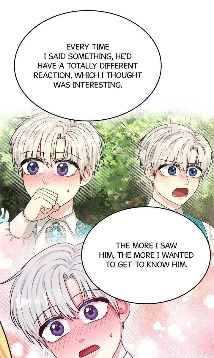 How to Get Rid of My Dark Past? Chapter 93 – Page 73
