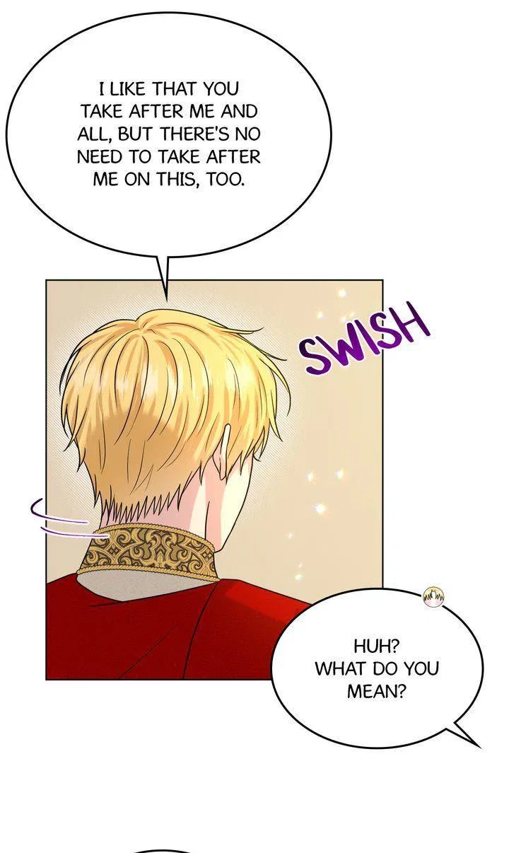 How to Get Rid of My Dark Past? Chapter 93 – Page 75