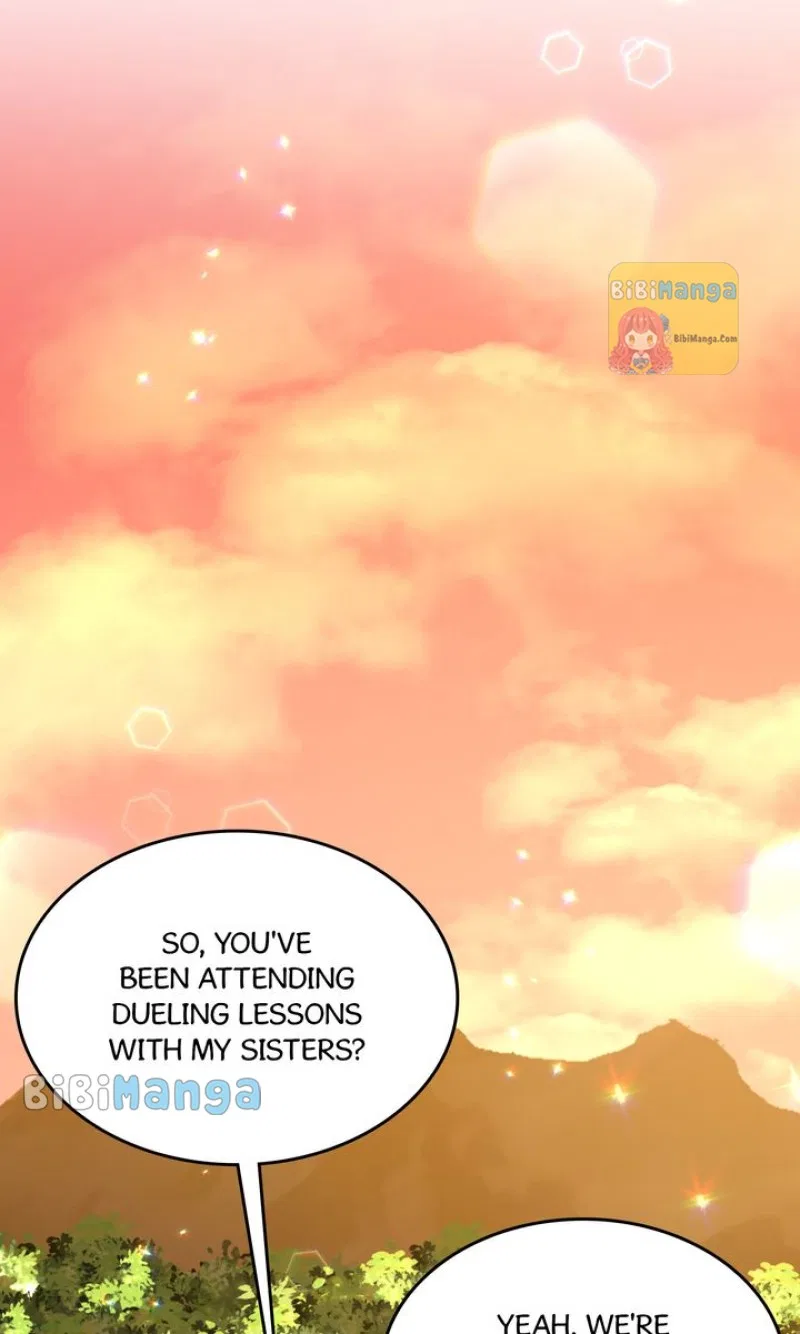 How to Get Rid of My Dark Past? Chapter 92 – Page 19