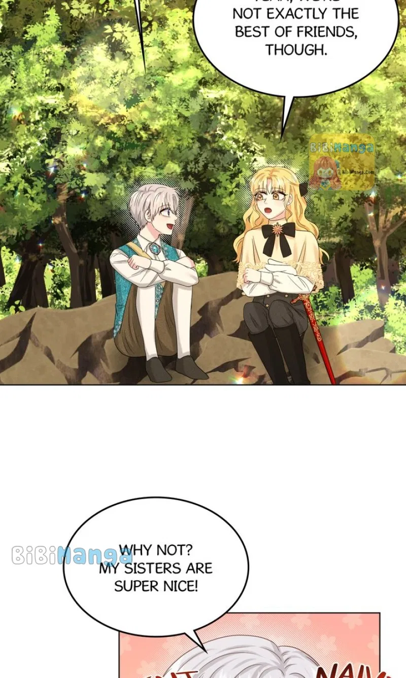 How to Get Rid of My Dark Past? Chapter 92 – Page 20