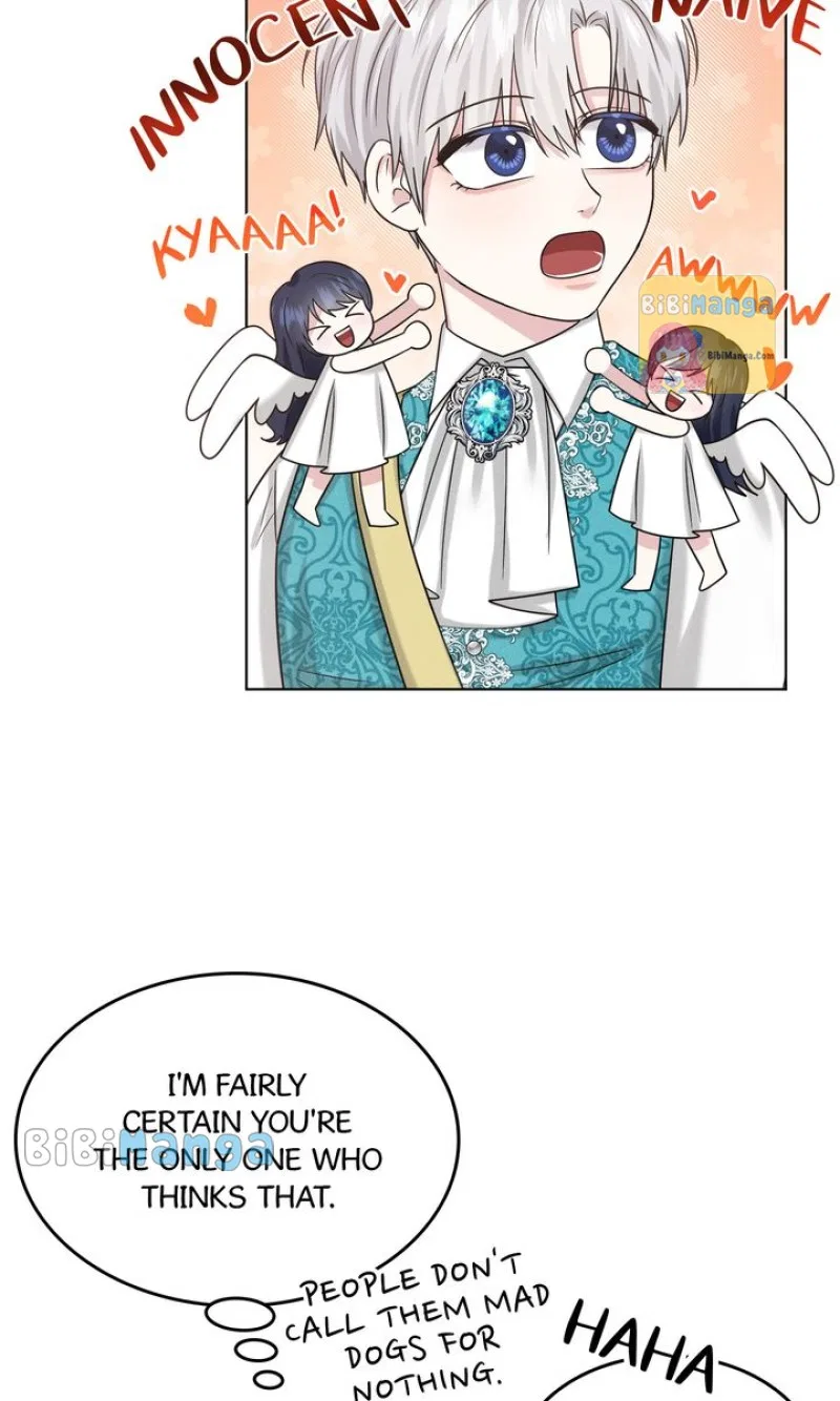 How to Get Rid of My Dark Past? Chapter 92 – Page 21