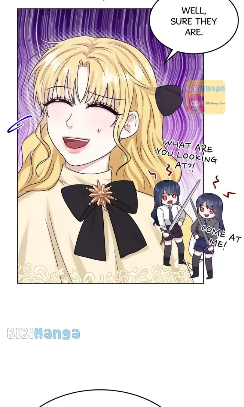 How to Get Rid of My Dark Past? Chapter 92 – Page 22