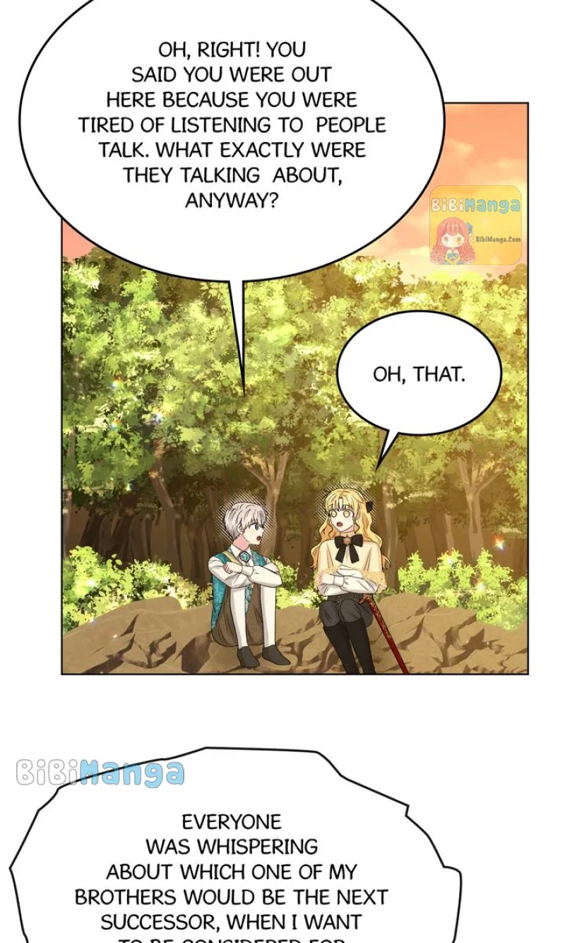 How to Get Rid of My Dark Past? Chapter 92 – Page 23