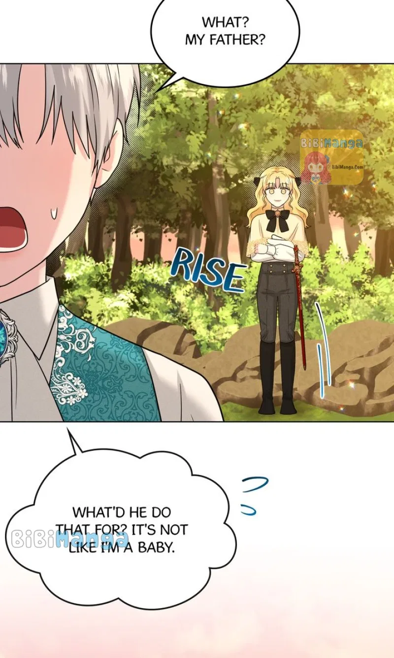 How to Get Rid of My Dark Past? Chapter 92 – Page 37