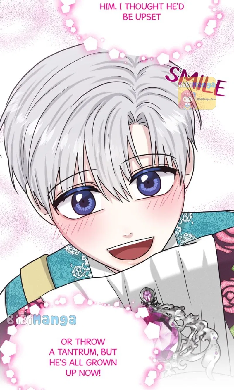 How to Get Rid of My Dark Past? Chapter 92 – Page 59