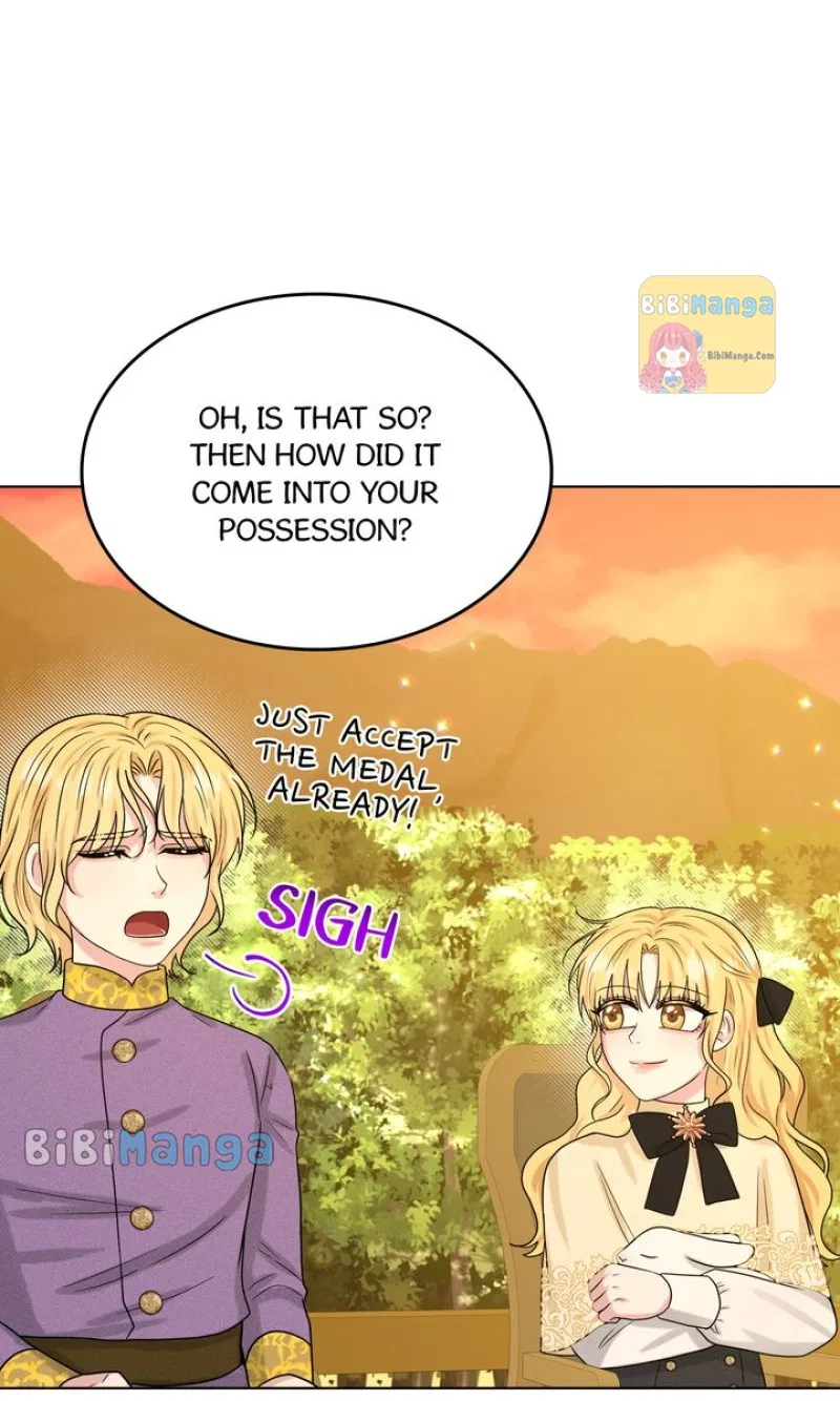 How to Get Rid of My Dark Past? Chapter 92 – Page 71
