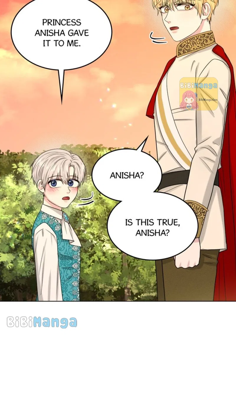 How to Get Rid of My Dark Past? Chapter 92 – Page 73