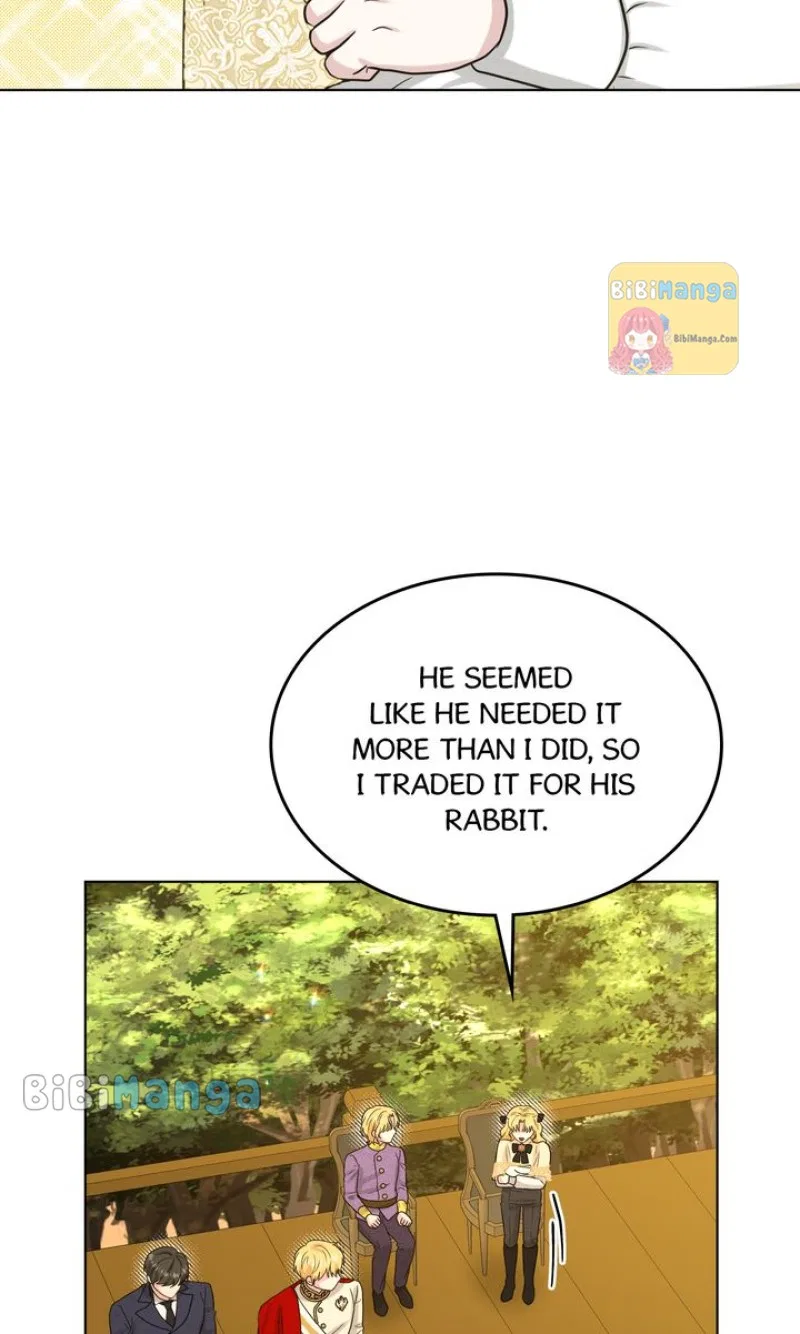 How to Get Rid of My Dark Past? Chapter 92 – Page 75