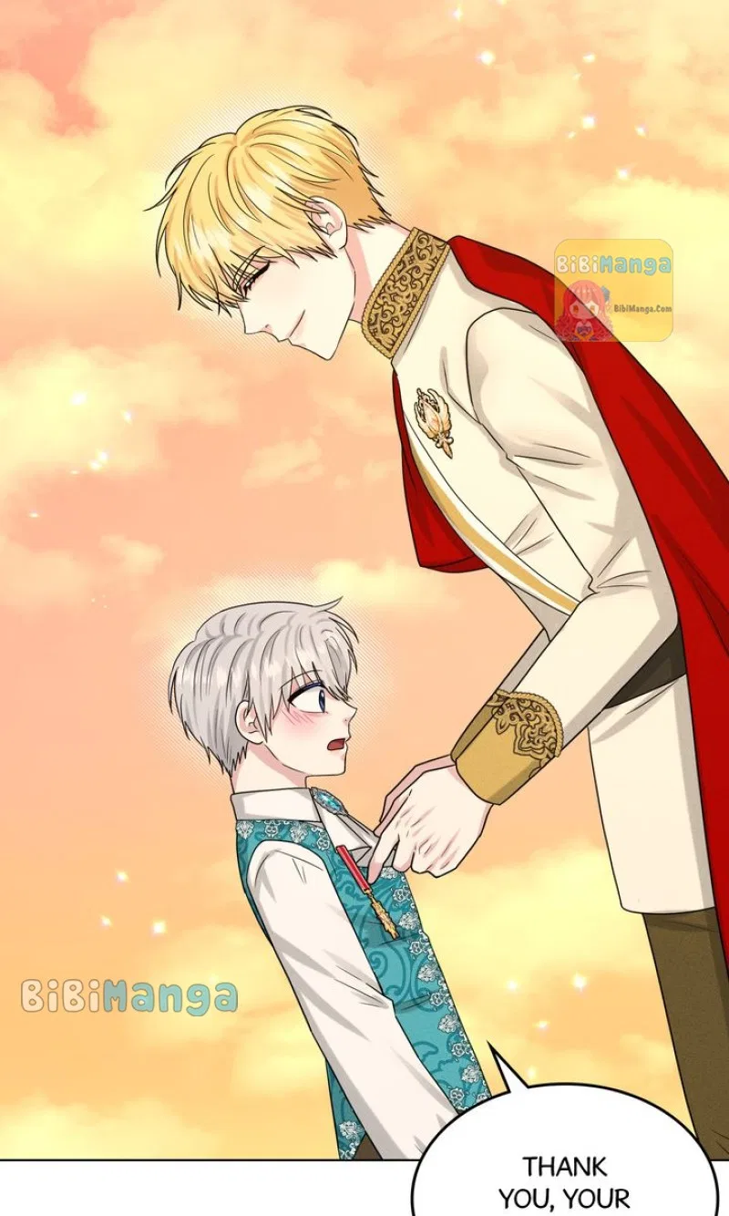 How to Get Rid of My Dark Past? Chapter 92 – Page 82