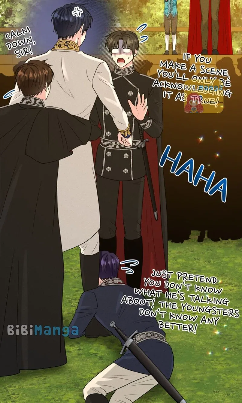 How to Get Rid of My Dark Past? Chapter 92 – Page 90