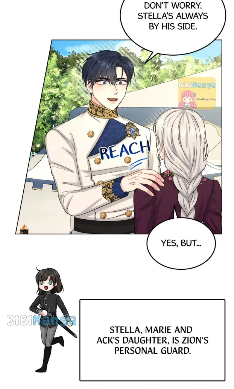How to Get Rid of My Dark Past? Chapter 91 – Page 4