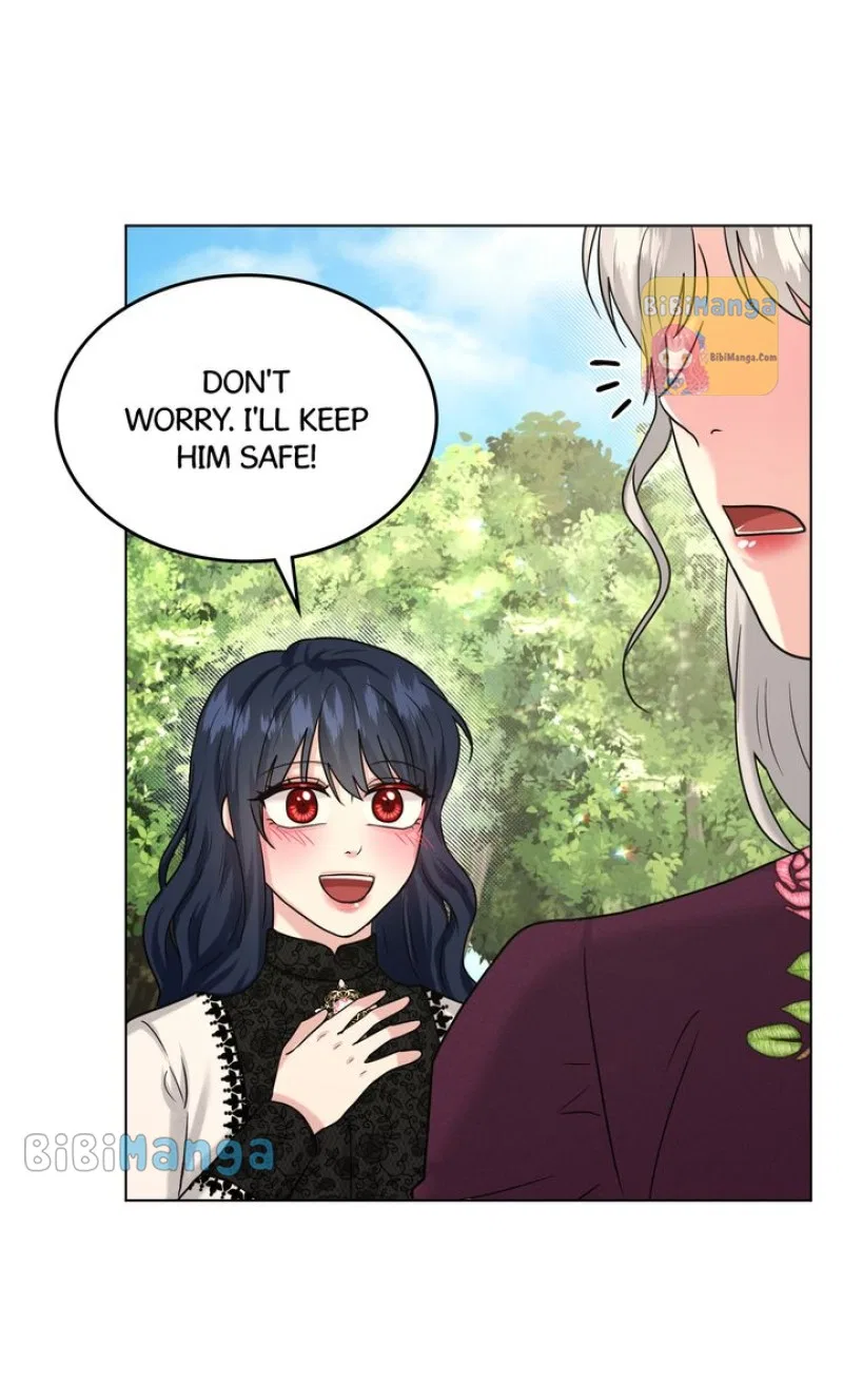 How to Get Rid of My Dark Past? Chapter 91 – Page 23