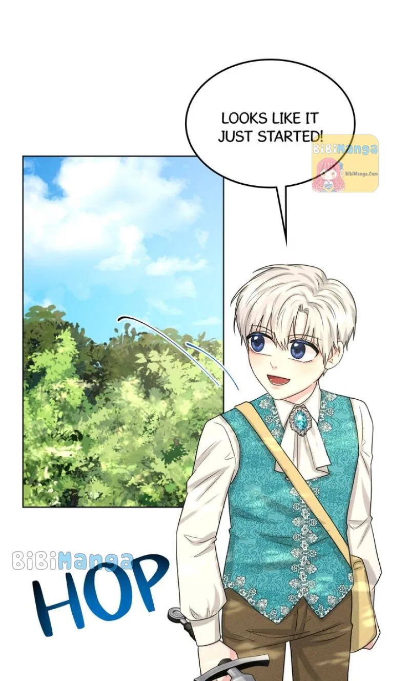 How to Get Rid of My Dark Past? Chapter 91 – Page 28