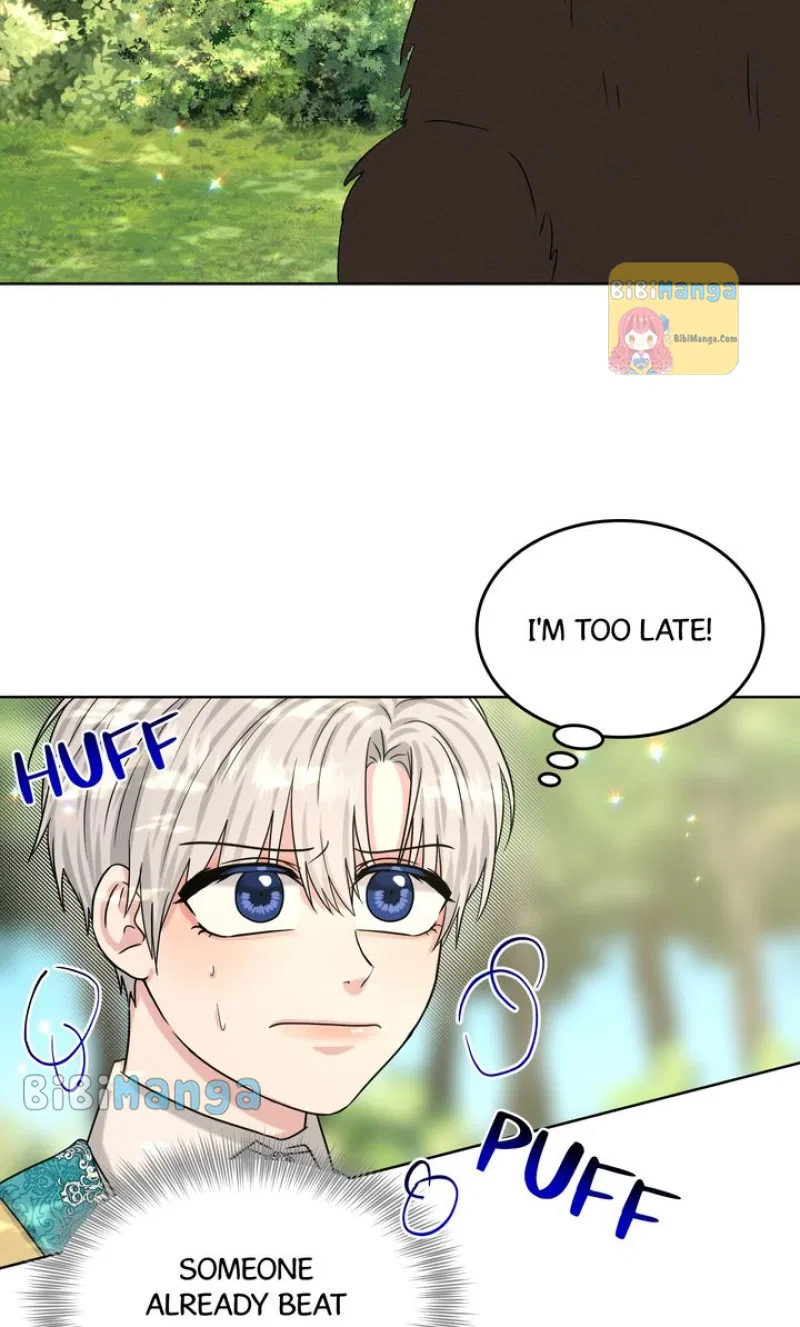 How to Get Rid of My Dark Past? Chapter 91 – Page 55