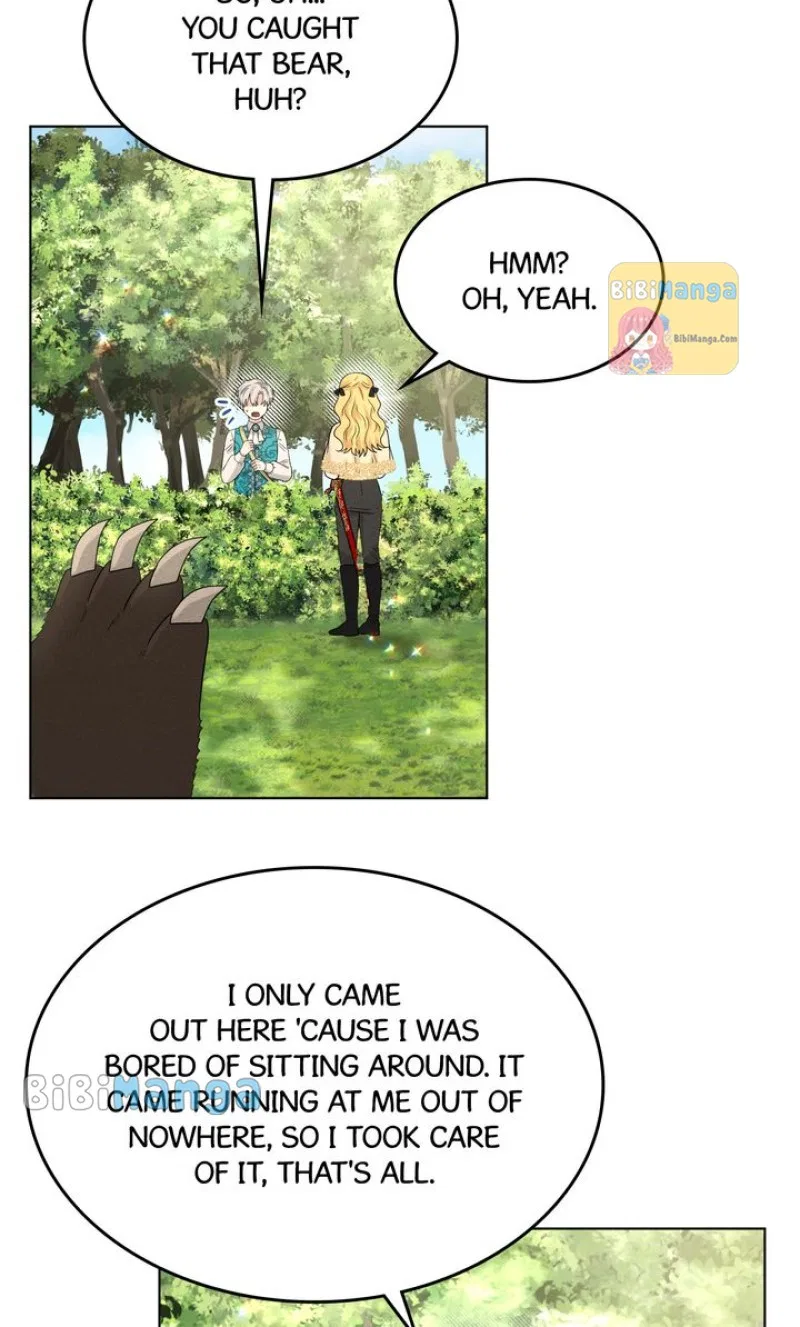 How to Get Rid of My Dark Past? Chapter 91 – Page 70