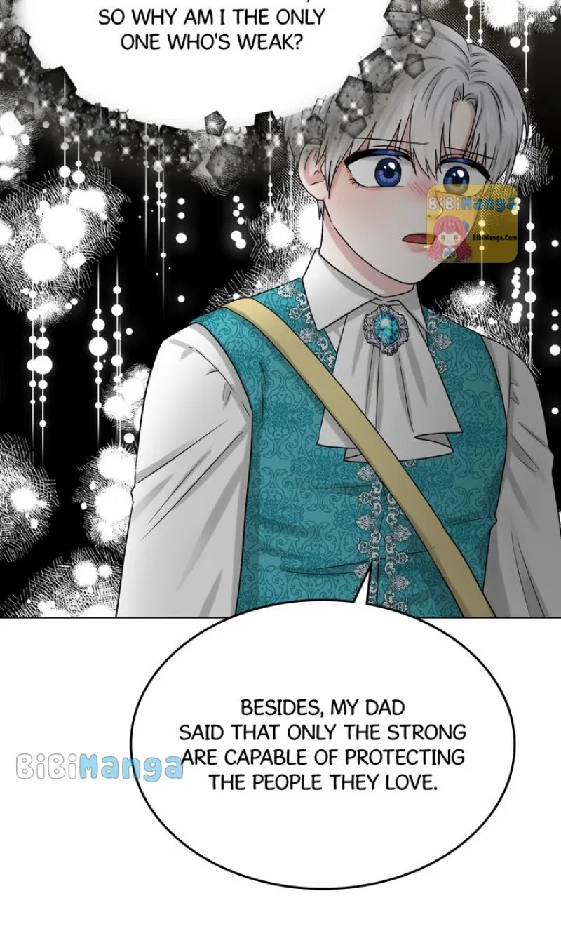 How to Get Rid of My Dark Past? Chapter 91 – Page 84