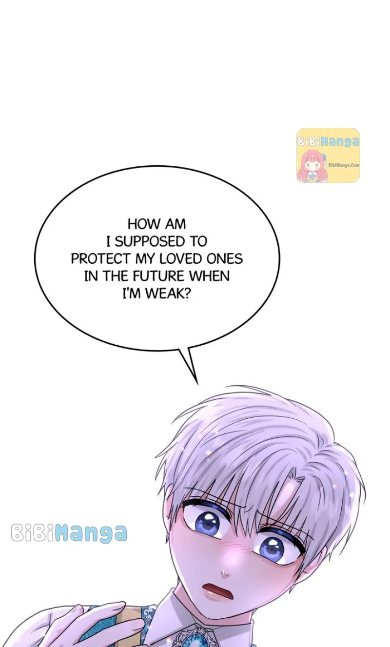 How to Get Rid of My Dark Past? Chapter 91 – Page 85