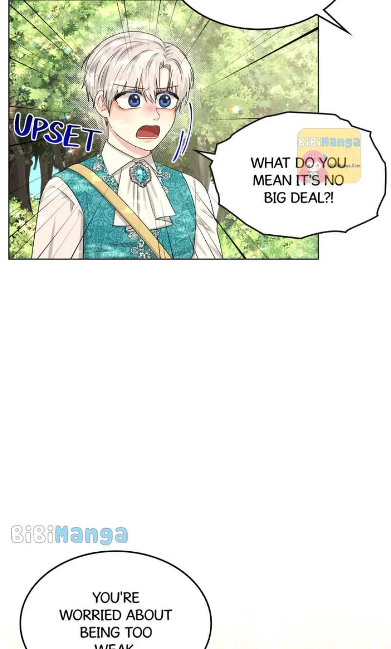 How to Get Rid of My Dark Past? Chapter 91 – Page 87
