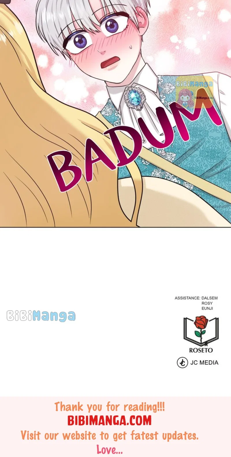 How to Get Rid of My Dark Past? Chapter 91 – Page 90