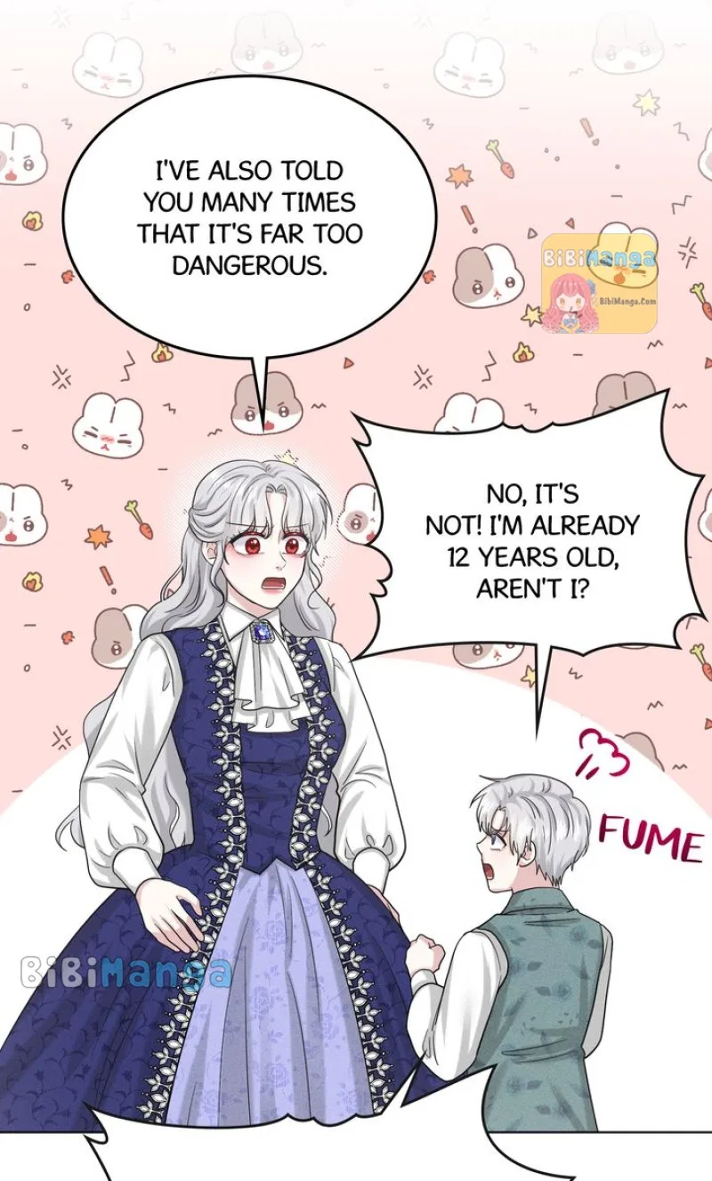 How to Get Rid of My Dark Past? Chapter 90 – Page 11