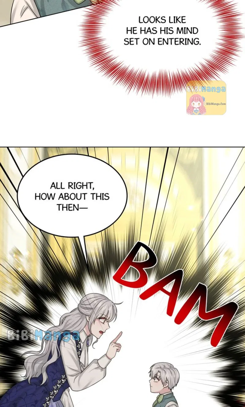How to Get Rid of My Dark Past? Chapter 90 – Page 21