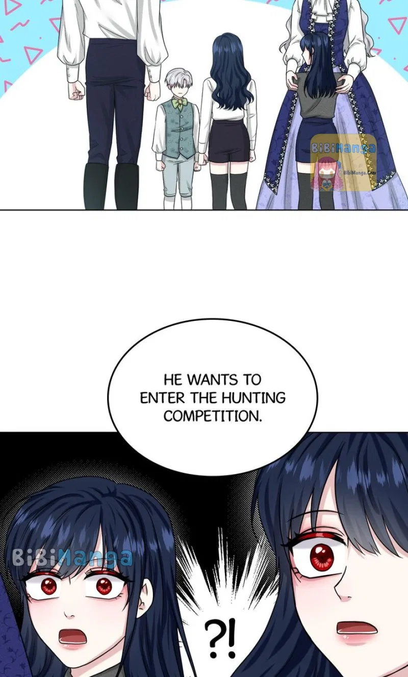 How to Get Rid of My Dark Past? Chapter 90 – Page 33