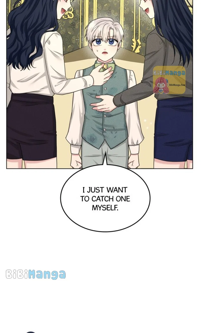 How to Get Rid of My Dark Past? Chapter 90 – Page 35